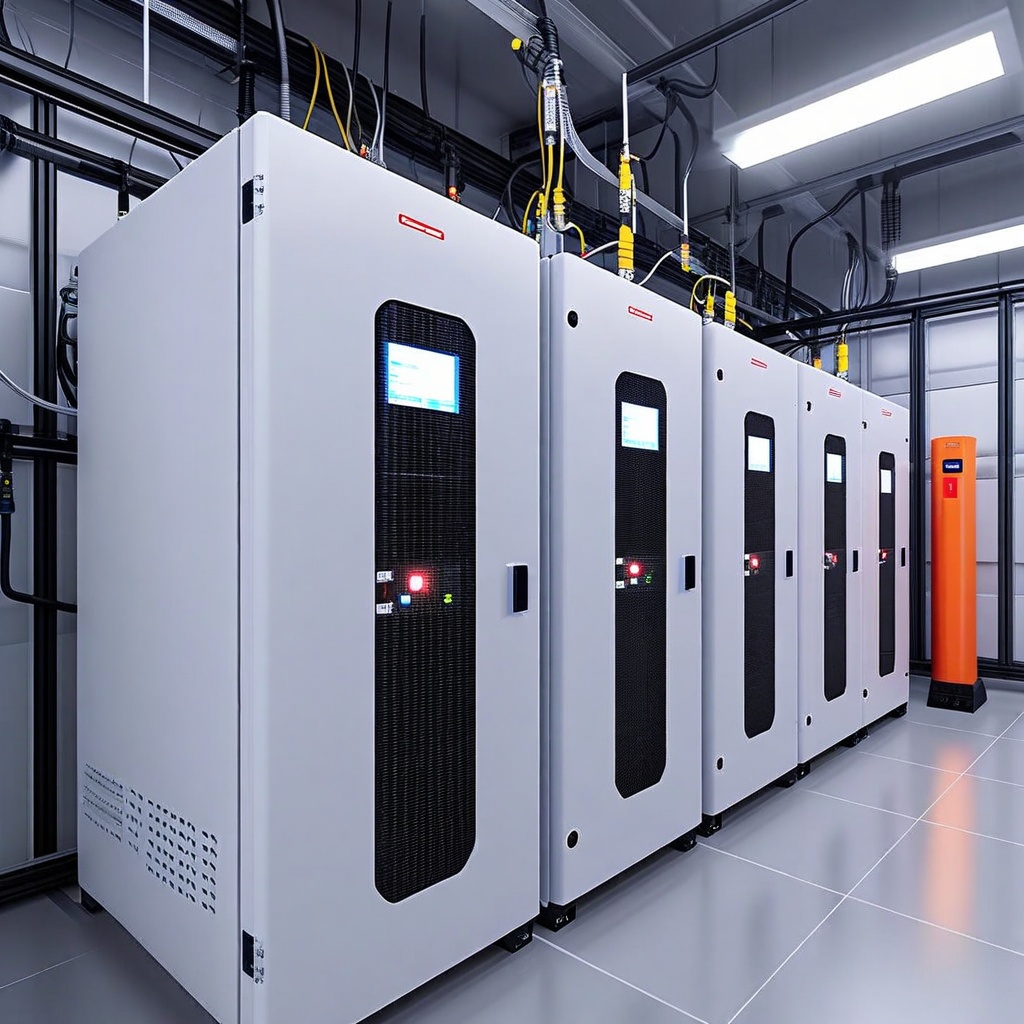 Batteriy,Energy,Storage,System