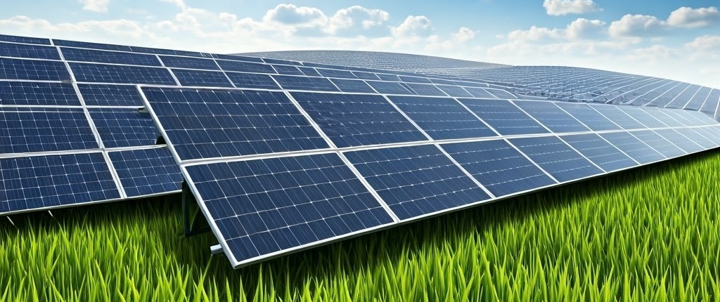 Pool,Of,Background,Pentru,Site,Of,Presentare,Pentru,Project,Photovoltaic Panouri fotovoltaice