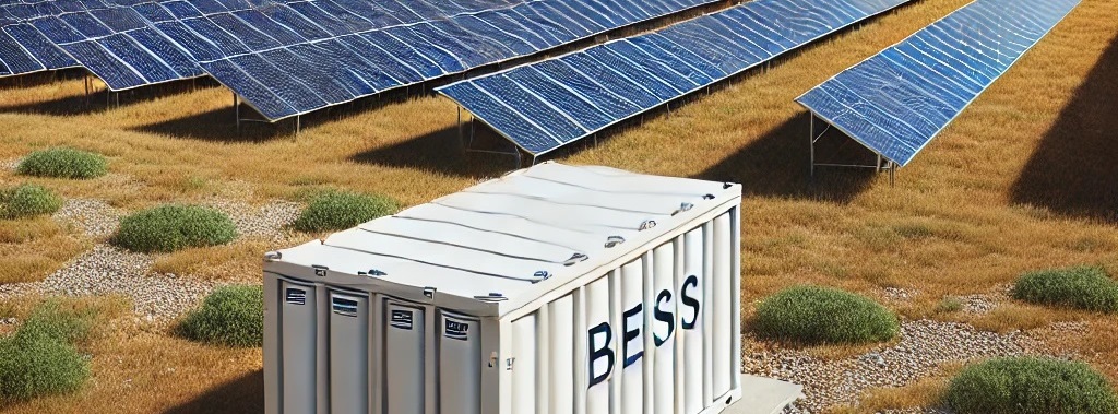 PV+BESS_HEADER Panouri fotovoltaice si Stocare in baterii