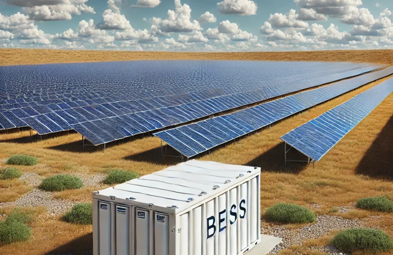 Panouri fotovoltaice si Stocare in baterii